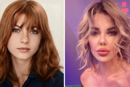 “Ritocchi pure le foto da ragazzina”: Alba Parietti sbotta contro gli hater che l’attaccano per la foto in cui aveva 13 anni - Gossip.it