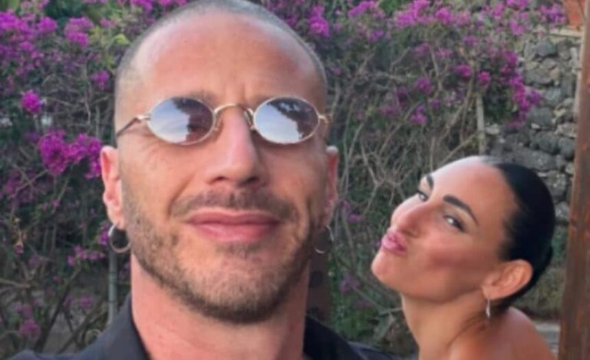 Giulia Pauselli esce allo scoperto con Osvaldo, ecco chi è il presunto fidanzato della ballerina: la foto - Gossip.it