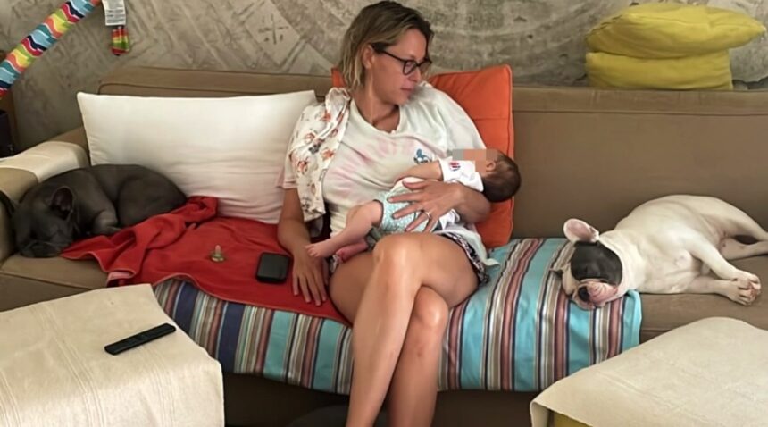 “La casa si sistema dalle 22 in poi”: Federica Pellegrini racconta i suoi primi 3 mesi da mamma bis - Gossip.it