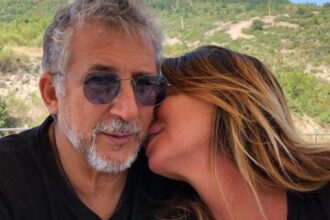 “Segno di grande civiltà”: Paola Perego svela che col marito Lucio Presta dorme in stanze separate e spiega perché - Gossip.it