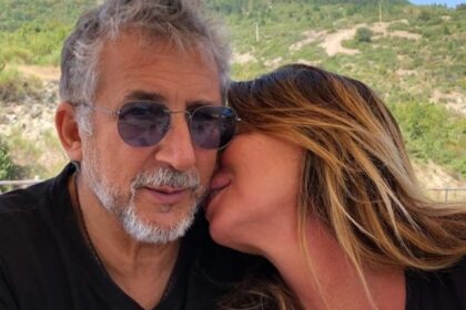 “Segno di grande civiltà”: Paola Perego svela che col marito Lucio Presta dorme in stanze separate e spiega perché - Gossip.it