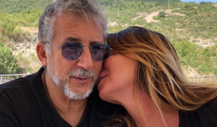 “Segno di grande civiltà”: Paola Perego svela che col marito Lucio Presta dorme in stanze separate e spiega perché - Gossip.it