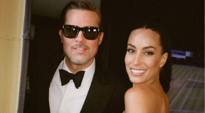 Brad Pitt e Ines de Ramon escono allo scoperto: la prima foto su Instagram arriva alle nozze di Taylor Swift - Gossip.it