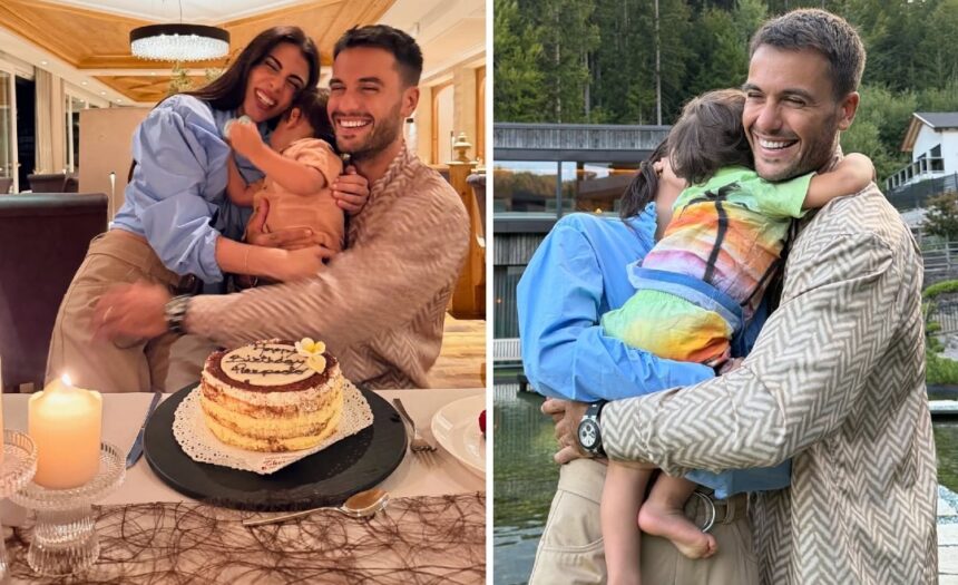 “Ho una donna speciale e due figli meravigliosi”: Pierpaolo Pretelli festeggia 36 anni in un luogo speciale, svelato il dono di Giulia Salemi - Gossip.it