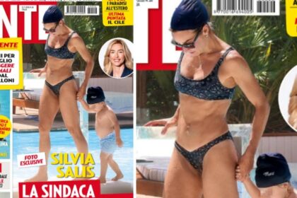 Silvia Salis in bikini è super: la moglie di Fausto Brizzi ha addominali scolpiti e fisico mozzafiato a 40 anni - Gossip.it