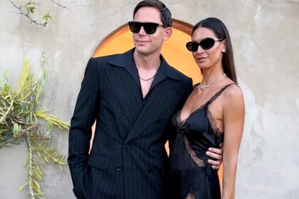 Melissa Satta e Carlo Beretta a Taormina per Dolce e Gabbana, la coppia splendida nella cornice del Parco Botanico Radicepura - Gossip.it