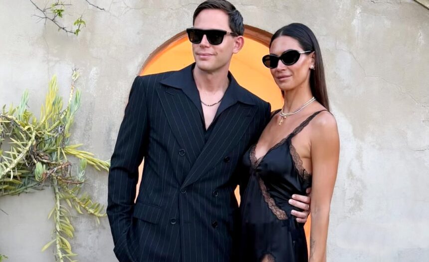 Melissa Satta e Carlo Beretta a Taormina per Dolce e Gabbana, la coppia splendida nella cornice del Parco Botanico Radicepura - Gossip.it
