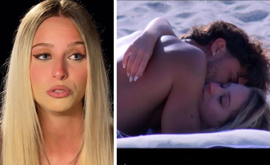 Temptation Island, Soraya e Cristian: “Non lo amo più”, lei pazza di Dimitri - Gossip.it