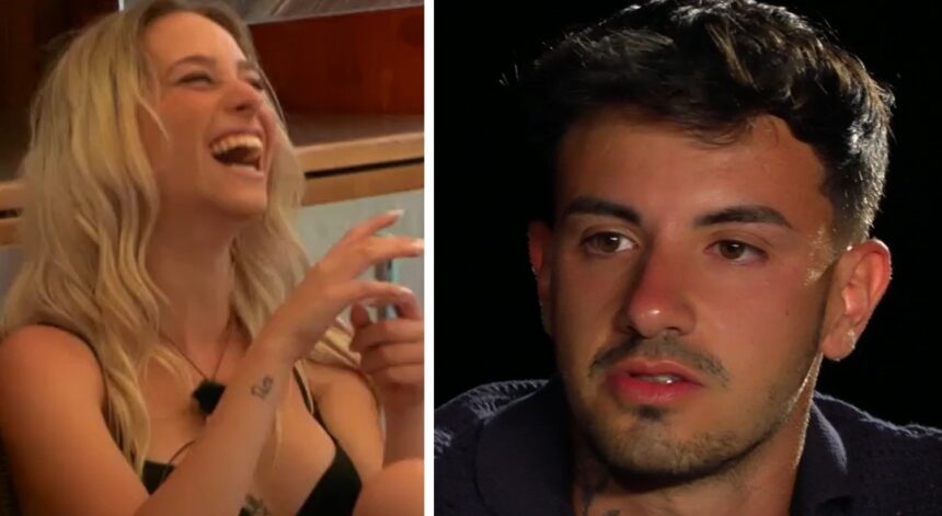 “Pago tutto io, forse sta con me per convenienza”: Soraya umilia il fidanzato Cristian a Temptation Island 2026 - Gossip.it