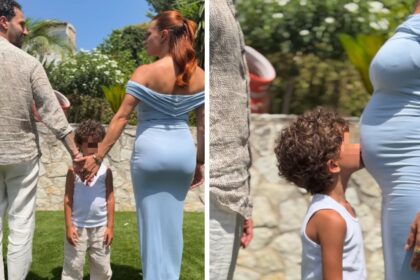 “La nostra felicità ha un battito in più”: Alessandra Tripoli è incinta del suo secondo figlio, l’annuncio social - Gossip.it
