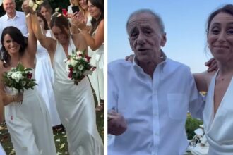 Francesca Vecchioni sposa la sua Sara: le nozze della figlia di Roberto emozionano tutti, ecco dove sono state celebrate - Gossip.it