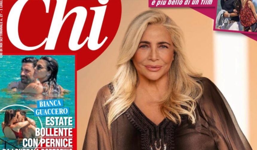 “E’ stato tre giorni in fin di vita”: Mara Venier svela com’è cambiata la sua vita accanto al marito Nicola Carraro - Gossip.it