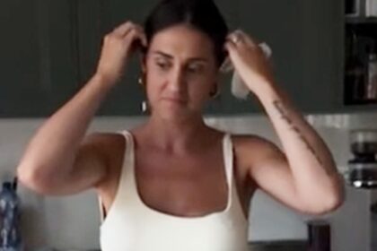 Cecilia Rodriguez racconta la sua esperienza con l’allattamento ‘infinito’