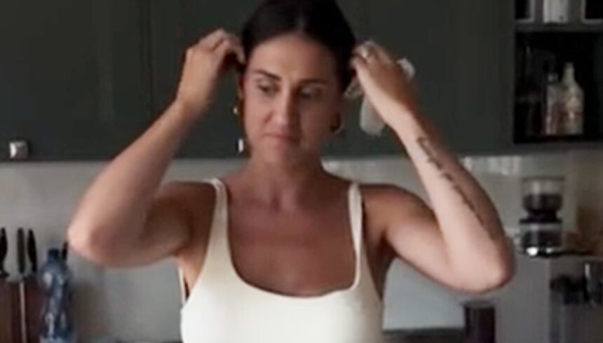 Cecilia Rodriguez racconta la sua esperienza con l’allattamento ‘infinito’