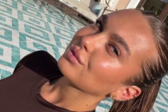 Chanel Totti ospite dell’evento L’Oreal Paris in Sicilia