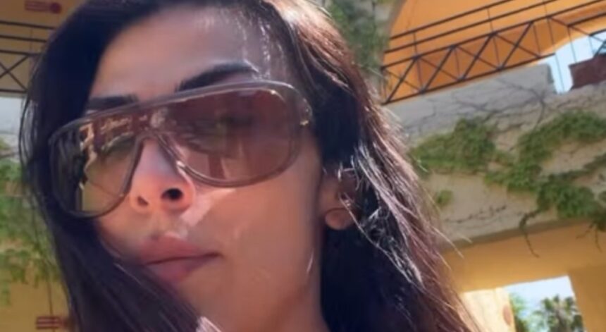 Giulia Salemi distrutta dall’Iperattivismo del figlio