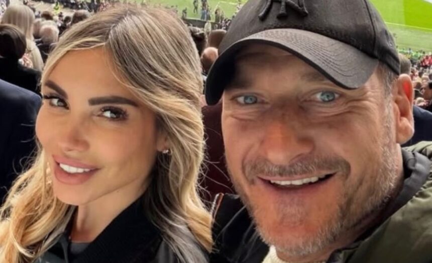 Noemi Bocchi a Ballando con le Stelle? La fidanzata di Francesco Totti sarebbe nel cast dopo il no di Chanel - Gossip.it