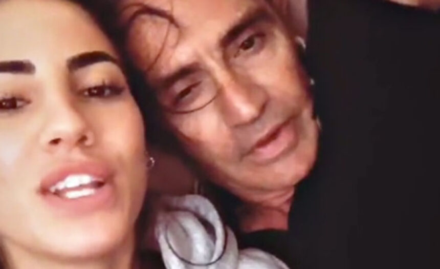 “Si fa il piantarello”: Giulia De Lellis svela il dolcissimo rapporto che ha col papà che soffre la sua lontananza - Gossip.it