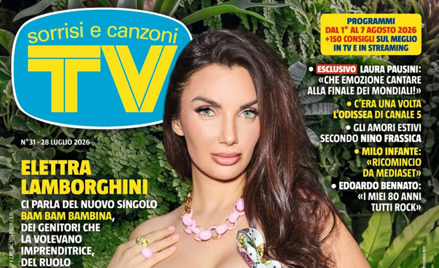 “Bisogna sdoganare il concetto della ‘donna perfetta’”: Elettra Lamborghini elogia l’imperfezione e confessa di essere “esaurita” - Gossip.it