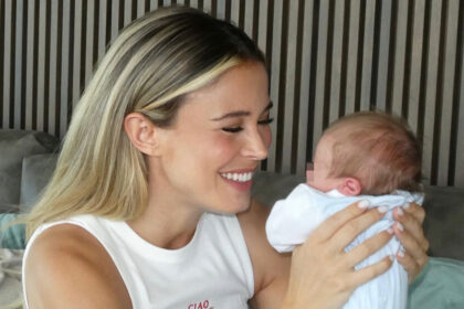 Diletta Leotta celebra i due mesi del secondogenito Leonardo: la tenera dedica della conduttrice - Gossip.it