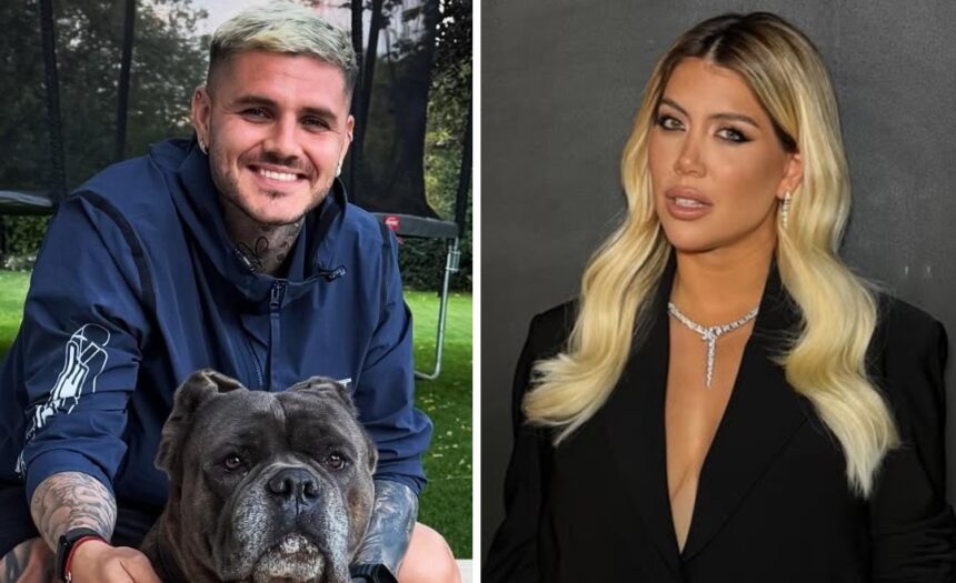 “Si rifiuta di firmare il passaporto delle figlie”: Wanda Nara si scaglia contro Mauro Icardi che l’ha ‘battuta’ in tribunale - Gossip.it