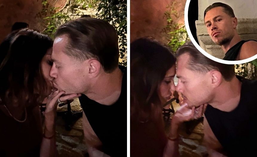 “Sembro più giovane io”: Belen condivide nuove foto dalla vacanza d’amore col fidanzato Gaetano, commenta la loro differenza d’età - Gossip.it