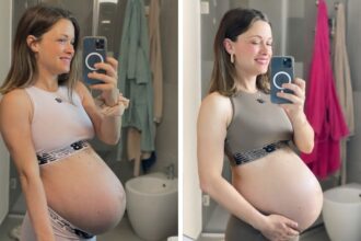 “Ormai il nome è svelato”: Alice Bellagamba ha deciso di chiamare il secondo figlio in arrivo Falco? - Gossip.it