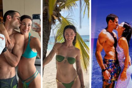“Tutto semplicemente perfetto”: le foto della luna di miele da sogno di Aurora Ramazzotti e Goffredo Cerza - Gossip.it
