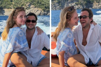 Chiara Ferragni e il fidanzato José innamorati nel weekend a Portofino: guarda - Gossip.it