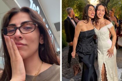 "Purtroppo è tutto vero": Giulia Salemi vola in Sicilia per le nozze di Aurora Ramazzotti, ma dimentica l’abito a Milano - Gossip.it