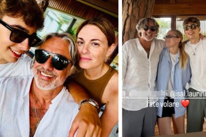 “I tuoi 18 anni sono arrivati”: Vanessa Incontrada festeggia la maggiore età del figlio Isal, guarda - Gossip.it