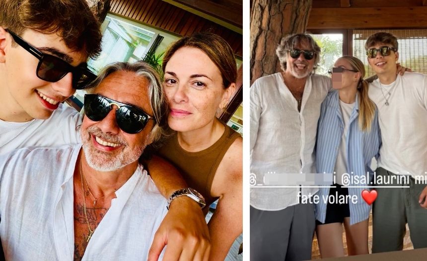 “I tuoi 18 anni sono arrivati”: Vanessa Incontrada festeggia la maggiore età del figlio Isal, guarda - Gossip.it