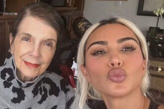 Kim Kardashian piange la morte della nonna 91enne MJ, ma sui social è polemica per il post in vacanza: cos’è successo - Gossip.it