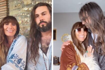 “Potrei essere io a desiderare un uomo più maturo”: Paola Maugeri parla della relazione con il compagno che ha 16 anni meno di lei - Gossip.it