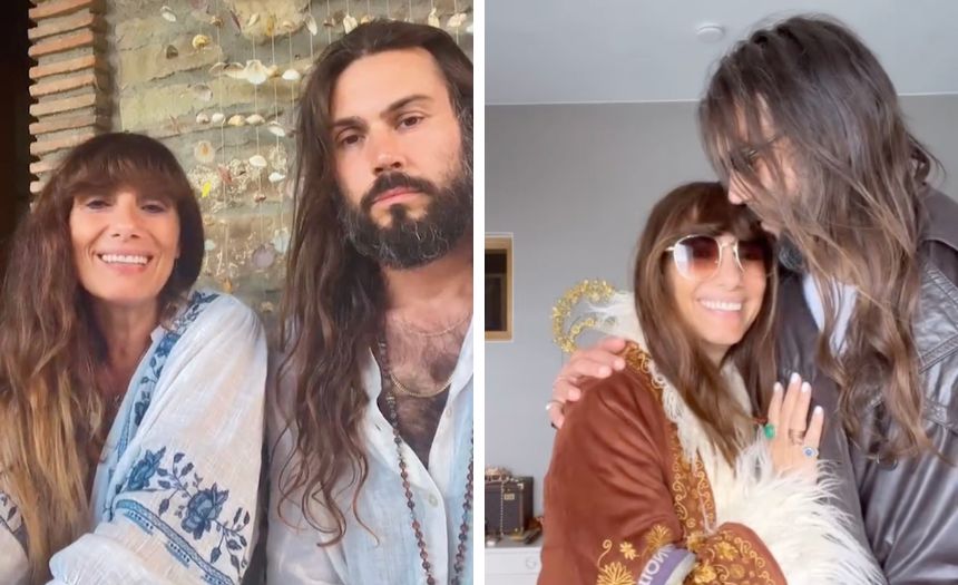 “Potrei essere io a desiderare un uomo più maturo”: Paola Maugeri parla della relazione con il compagno che ha 16 anni meno di lei - Gossip.it