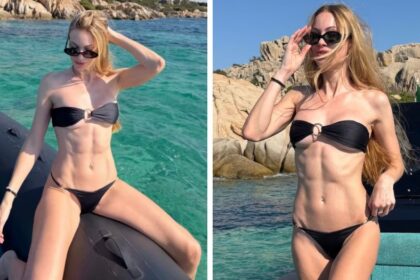 “Per avere questo fisico mi faccio un mazzo gigante”: Taylor Mega mostra lo strepitoso corpo, per lei la bellezza non è fortuna - Gossip.it