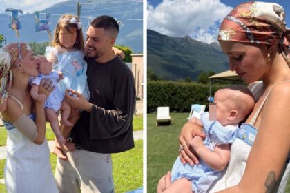 Natalia Paragoni e Andrea Zelletta festeggiano i 3 anni della figlia Ginevra dopo la buona notizia sulla terapia della 28enne: le immagini - Gossip.it