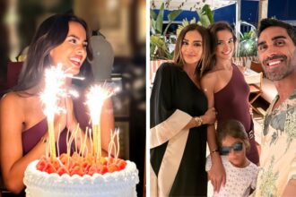 La figlia primogenita di Giorgia Palmas è diventata maggiorenne: le foto della festa in famiglia per Sofia Bombardini - Gossip.it