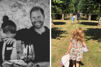 Le foto di Harry e Meghan in vacanza con i figli Archie e Lilibet in Europa: hanno visitato anche la tomba di Lady Diana? - Gossip.it