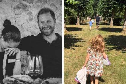 Le foto di Harry e Meghan in vacanza con i figli Archie e Lilibet in Europa: hanno visitato anche la tomba di Lady Diana? - Gossip.it