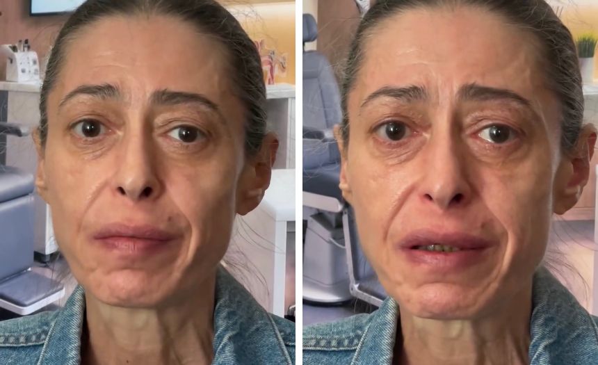 “Dite una preghierina per me”: Gerardina Trovato dovrà essere operata d'urgenza, l'annuncio con gli occhi lucidi - Gossip.it