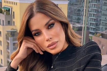"E’ stata tostissima": Aida Yespica vive nuovamente con suo figlio dopo 10 anni - Gossip.it
