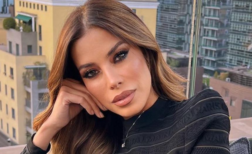 "E’ stata tostissima": Aida Yespica vive nuovamente con suo figlio dopo 10 anni - Gossip.it