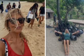 Selvaggia Lucarelli ha terminato le riprese de L’Isola dei Famosi