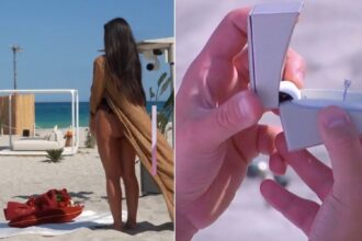 A Temptation Island Diamante regala a Bernadette la proposta di nozze che aspettava da 16 anni: anche Bisciglia in lacrime, guarda - Gossip.it