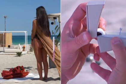 A Temptation Island Diamante regala a Bernadette la proposta di nozze che aspettava da 16 anni: anche Bisciglia in lacrime, guarda - Gossip.it