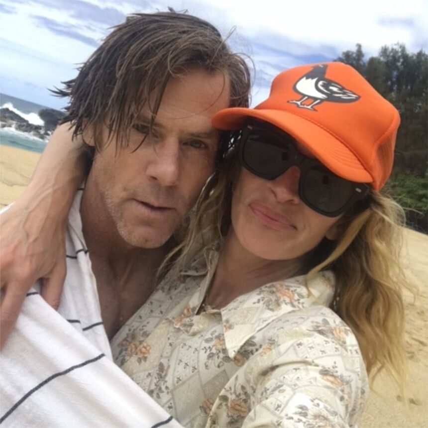 Julia Roberts, Altri matrimoni del 4 luglio