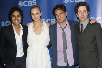 Cast di Big Bang Theory: dove sono adesso?