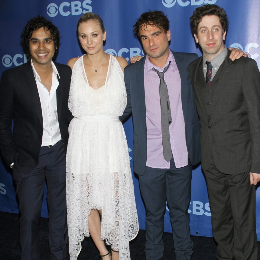 Cast di Big Bang Theory: dove sono adesso?