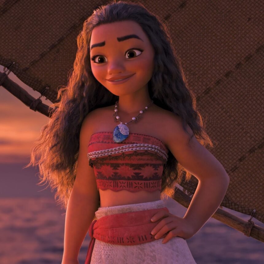 Moana, i segreti dietro le quinte di Moana in live-action